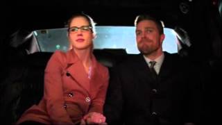 Arrow – Felicity Dies [upl. by Ardnekahs]