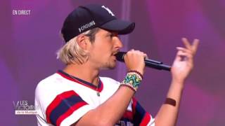 Le message du chanteur Nekfeu aux Victoires de la Musique 2016 [upl. by Nihs]