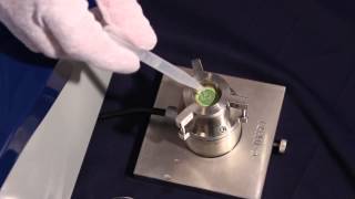 How to Measure the Thermal Conductivity of Liquids [upl. by Eul]