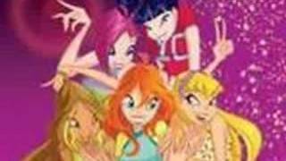 Winx Club Theme Song [upl. by Notyarb]