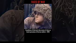 FACES OF WAR  THE GERMANS  PART 7 [upl. by Odlavso]