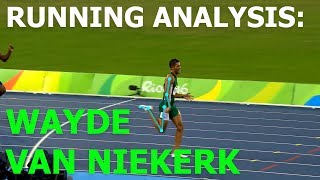 BREAKDOWN Fastest 400m Runner in the World [upl. by Alanah278]