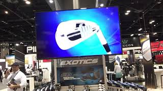 Tour Edge Exotics C722 vs E722 Irons [upl. by Curry]