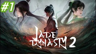 Jade dynasty 2 ep 1 [upl. by Aliak]