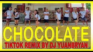 CHOCOLATE Choco Choco  DJ YuanBryan Remix  Tiktok Viral  Dance Workout  Zumba [upl. by Wheaton]