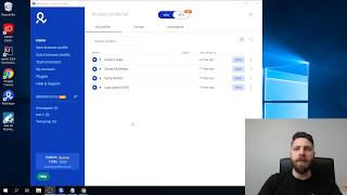 How to manage multiple accounts in one place with Multilogin [upl. by Vonnie]