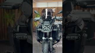 The allnew BMW R 1300 GSADV Triple Black ✨🖤 adventuremotorcycle youtubeshorts [upl. by Diba]