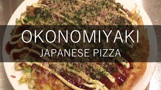 BEST Fluffy OKONOMIYAKI Recipe  Easy Cooking At Home [upl. by Karia244]