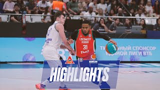 Lokomotiv Kuban vs Enisey Highlights September 22  Season 202425 [upl. by Ahsieyt480]