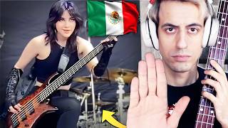 These Mexican Bassists Must Be STOPPED [upl. by Ahtnamys]