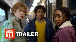 Percy Jackson and the Olympians Season 1 Trailer [upl. by Eberle]