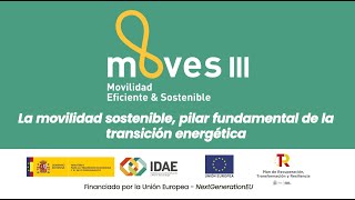 MOVESIII ayudas para la movilidad sostenible [upl. by Adnoloy]