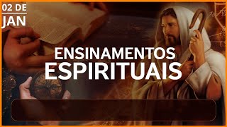 AVISOS PARA 2024  Ensinamentos Espirituais [upl. by Boles942]