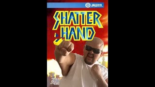 Shatterhand NES Review [upl. by Keraj]