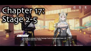 AETHER GAZER Gameplay  Storyline  Chapter 17 Stage 25 [upl. by Arocet229]