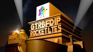 GTRBFDIP Rocket LTES logo Major Engine Studios Style [upl. by Eri100]