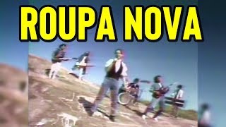 ROUPA NOVA  VOLTA PRA MIM  CLIPE OFICIAL [upl. by Sampson]