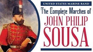 SOUSA On the Tramp 1879  quotThe Presidents Ownquot US Marine Band [upl. by Noellyn209]