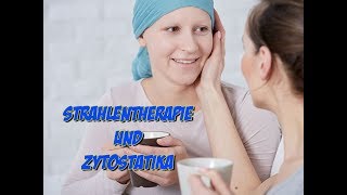 Strahlentherapie und Zytostatika  Pflegerische Maßnahmen  Pflege Kanal [upl. by Kalle]