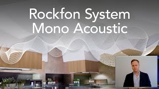 Discover the monolithic surface of Rockfon Mono Acoustic  Product Characteristics [upl. by Rois]