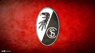 SC Freiburg Torhymne 10h [upl. by Llecram148]