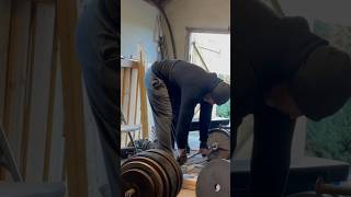 280kg Deficit Deadlift [upl. by Sigmund553]