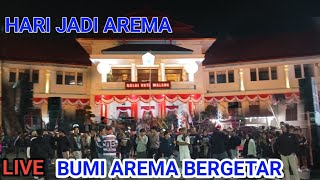 LIVE SEMARAK HUT AREMATV SEMRU [upl. by Demah]