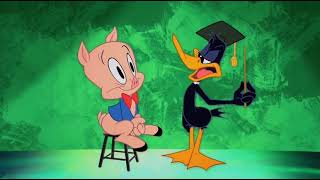 The Looney Tunes Show S1 E24  The Shelf [upl. by Kopaz]