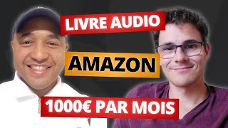 Livre Audio  Comment vendre sur Audible les secrets de Nicolas [upl. by Gilboa]