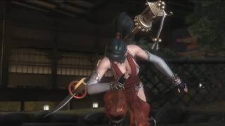 NINJA GAIDEN Σ2  MOMIJI GAMEPLAY TKE VERSION [upl. by Aikcin294]