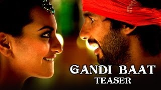 Web Series Gandii Baat Season 3 Star Cast Interview [upl. by Martita]