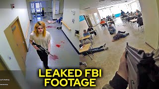 Disturbing New Footage of the Apalachee High School Shooting Goes Viral [upl. by Duane443]