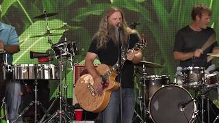 Jamey Johnson  Eastbound and Down Live at Farm Aid 2017 [upl. by Gerlac]