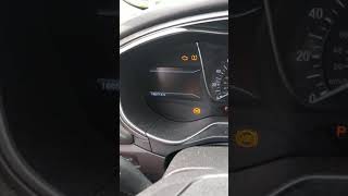 Resetting MyKey with 1 key must be remote start and push button ignition [upl. by Sidnak18]