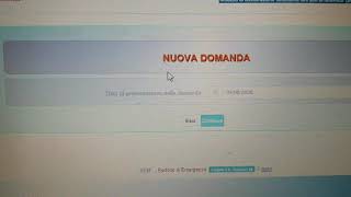 HOW TO APPLY FOR  REM  REDDITO DI EMERGENZA COVID19 INPS ITALIA [upl. by Oiliruam]