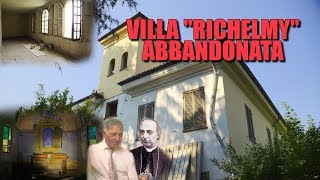 Villa quotRichelmyquot abbandonata Torino [upl. by Mattox]