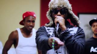 TeamBackPack  Funk Volume Cypher 3  Hopsin  Jarren Benton  Dizzy Wright  SwizZz [upl. by Hannavahs]