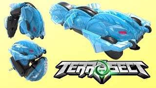 NEW Terrasect RC Vehicle Unboxing  How to Play  Review TerraSect Alphagroup Unboxing Review [upl. by Pattison]