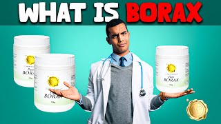 What is Borax and Why is It Important to Your Health [upl. by Otit]