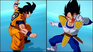 DRAGON BALL Sparking ZERO  All Special Banters [upl. by Guglielmo]