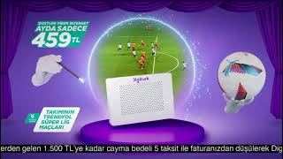 Digiturk İnternet [upl. by Nomde]