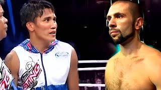 Vincent Astrolabio PHILIPPINES vs Nikolai Potapov RUSSIA  KNOCKOUT BOXING FIGHT Highlights [upl. by Sylado54]