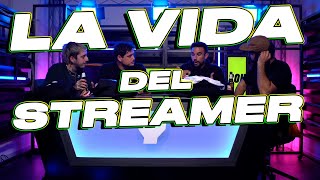 LA VIDA SIENDO STREAMER ft ILLOJUAN [upl. by Auhsuj]