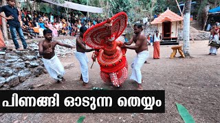 Theyyam  Kannur theyyam  തെയ്യം Pothi theyyam  പോതി [upl. by Cuda]