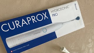 Curaprox Hydrosonic Pro [upl. by Grefer]