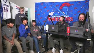 Warrior Nation Episode 22  MS Boys Basketball [upl. by Rafi78]