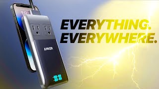 Charge EVERYTHING Faster Anker Prime [upl. by Rhonda]