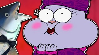 PANINI FOR PRESIDENT  Chowder Reaction [upl. by Nadirehs]