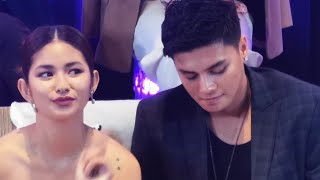 Love In 40 DAYS press conference with LOINIE CHIE FILOMENO KODREA [upl. by Akihsat]