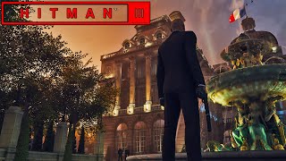 HITMAN 3  Paris THE SHOWSTOPPER Master Silent Assassin Suit Only [upl. by Aldwin]